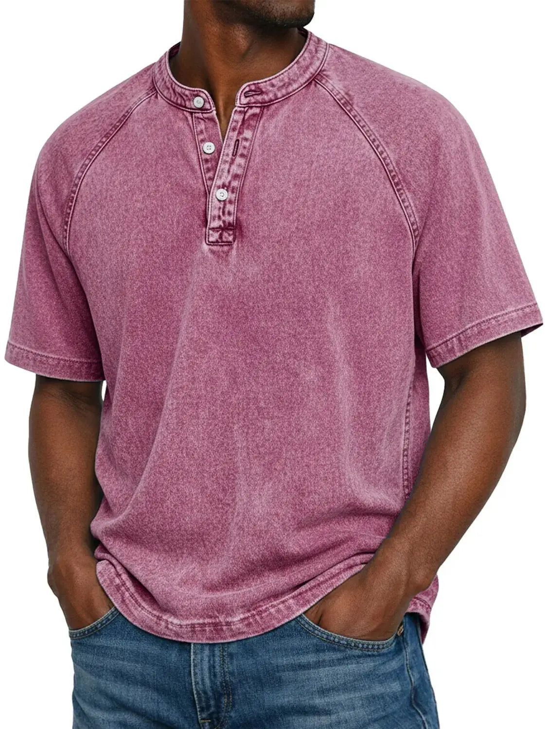 Victor | Chemise décontractée rétro