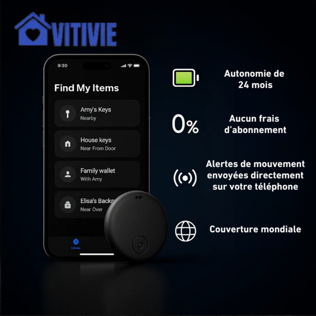 Traceo™ | Traceur de Localisation Sans Abonnement.