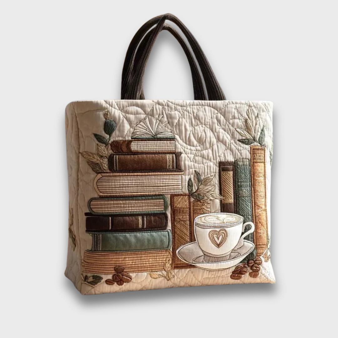Rowan | Sac à main de tous les jours doux et fabriqué à la main