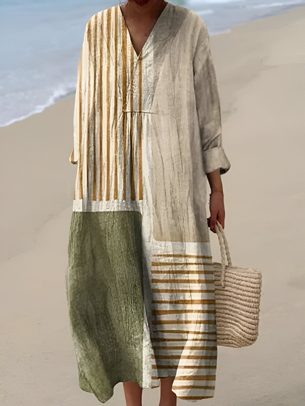 Alida - robe d'été