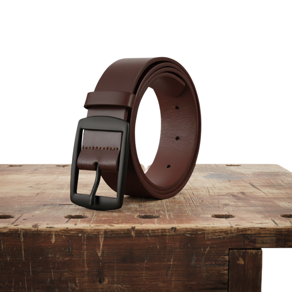 Ceinture en cuir Milan