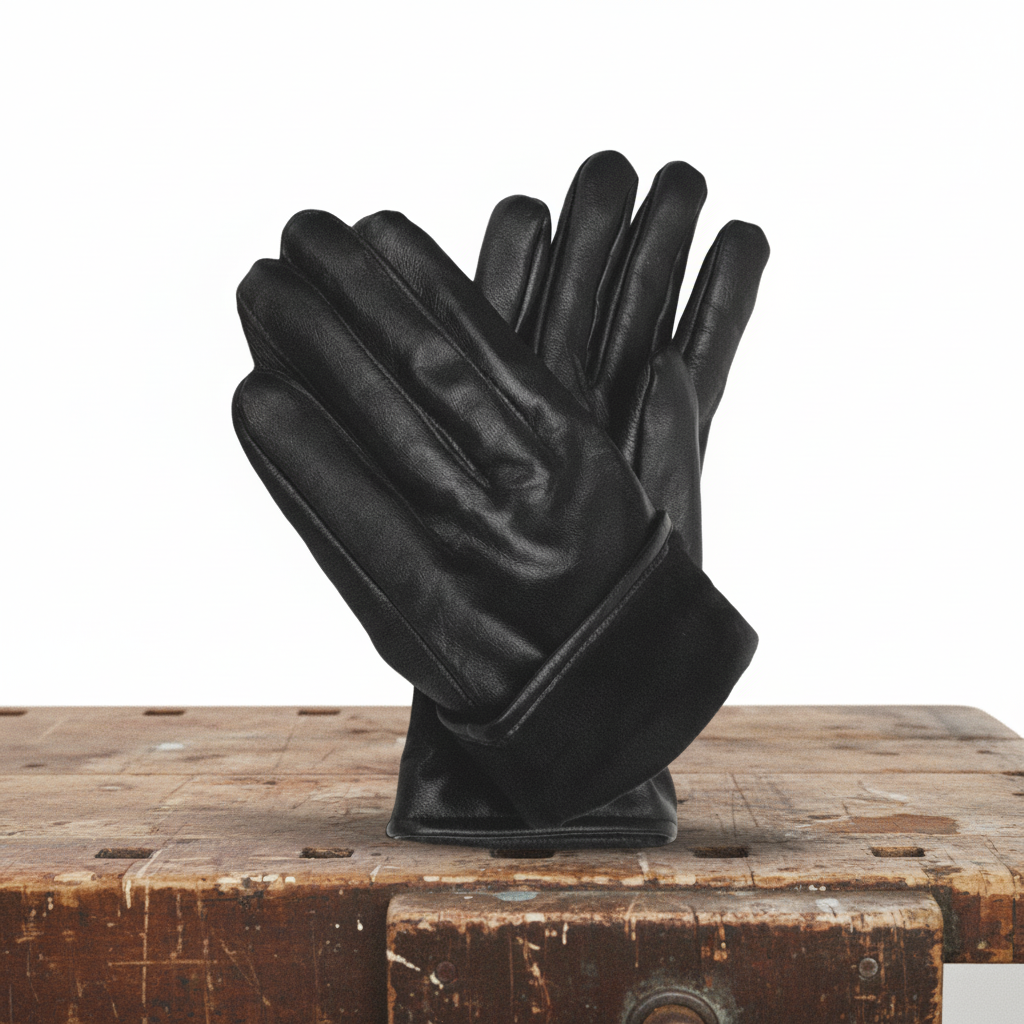 Gants de luxe Léo