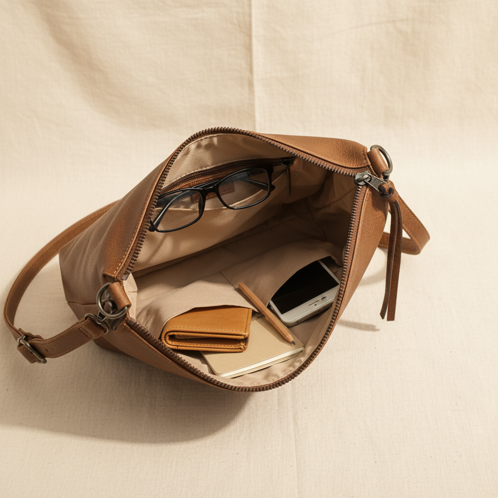 Sac latéral rétro Lena
