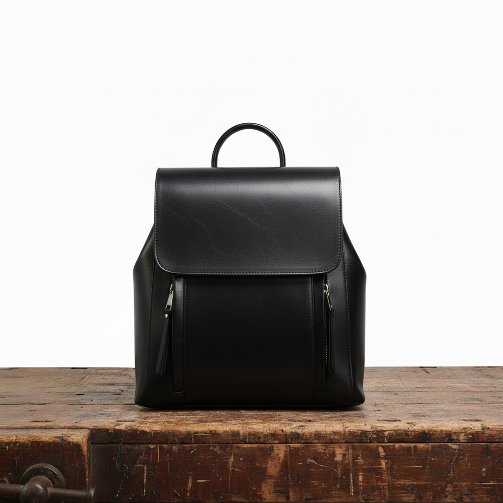 Sac à dos Théo en cuir