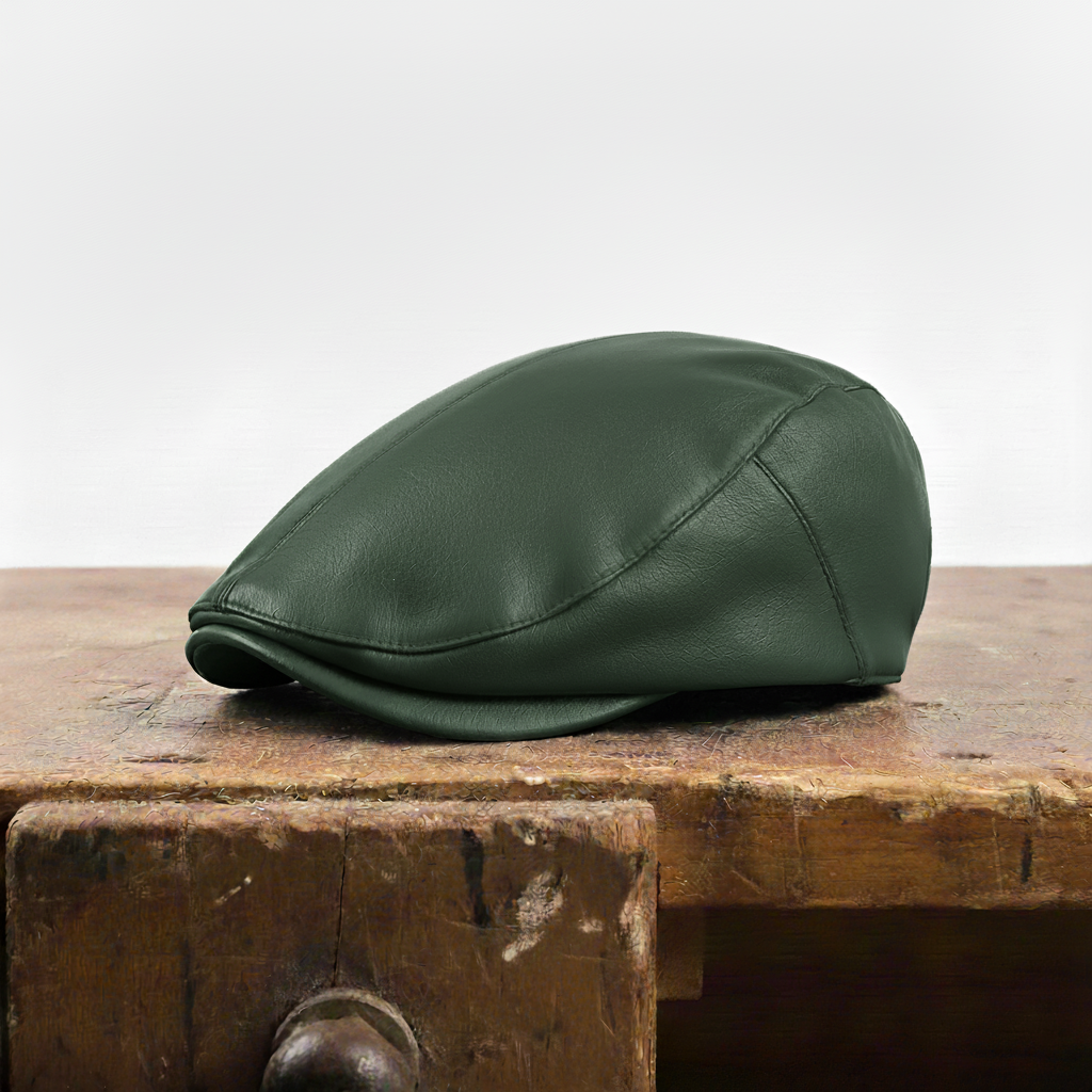 Chapeau d'argent vintage Alaric