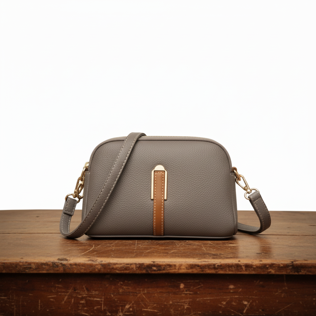 Sac porté épaule Mila en cuir