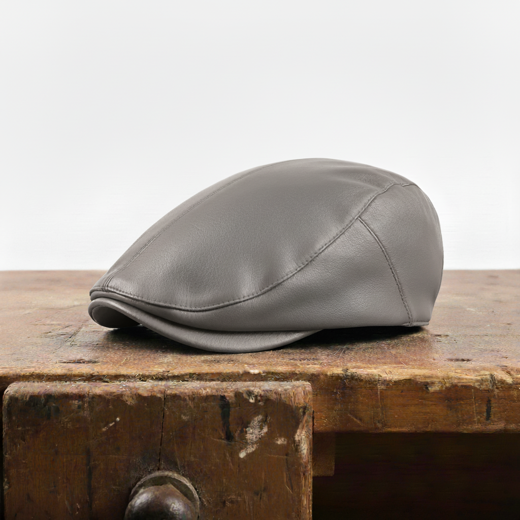 Chapeau d'argent vintage Alaric