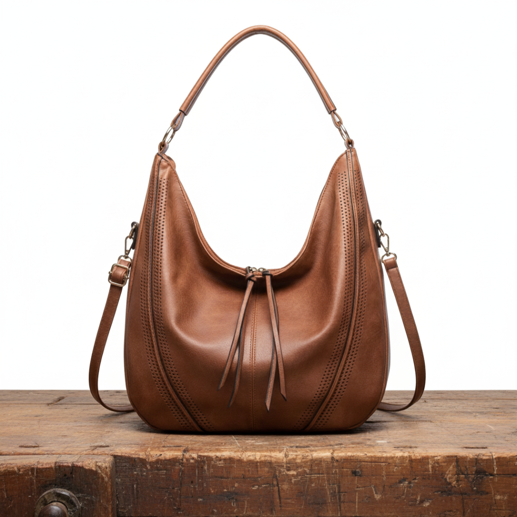 Sac porté épaule Minerva Classique