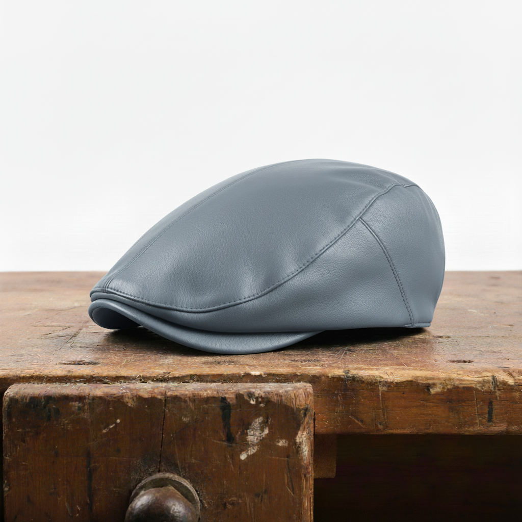 Chapeau d'argent vintage Alaric