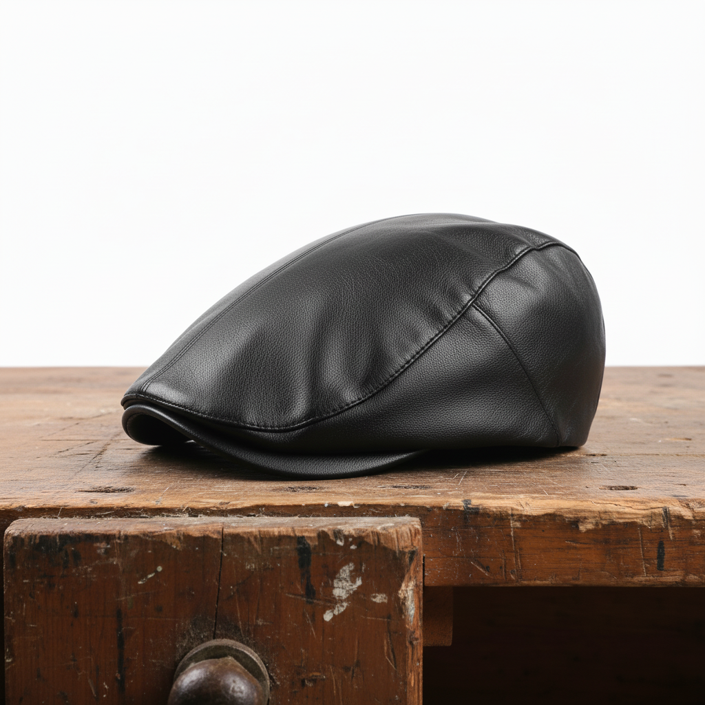 Chapeau d'argent vintage Alaric