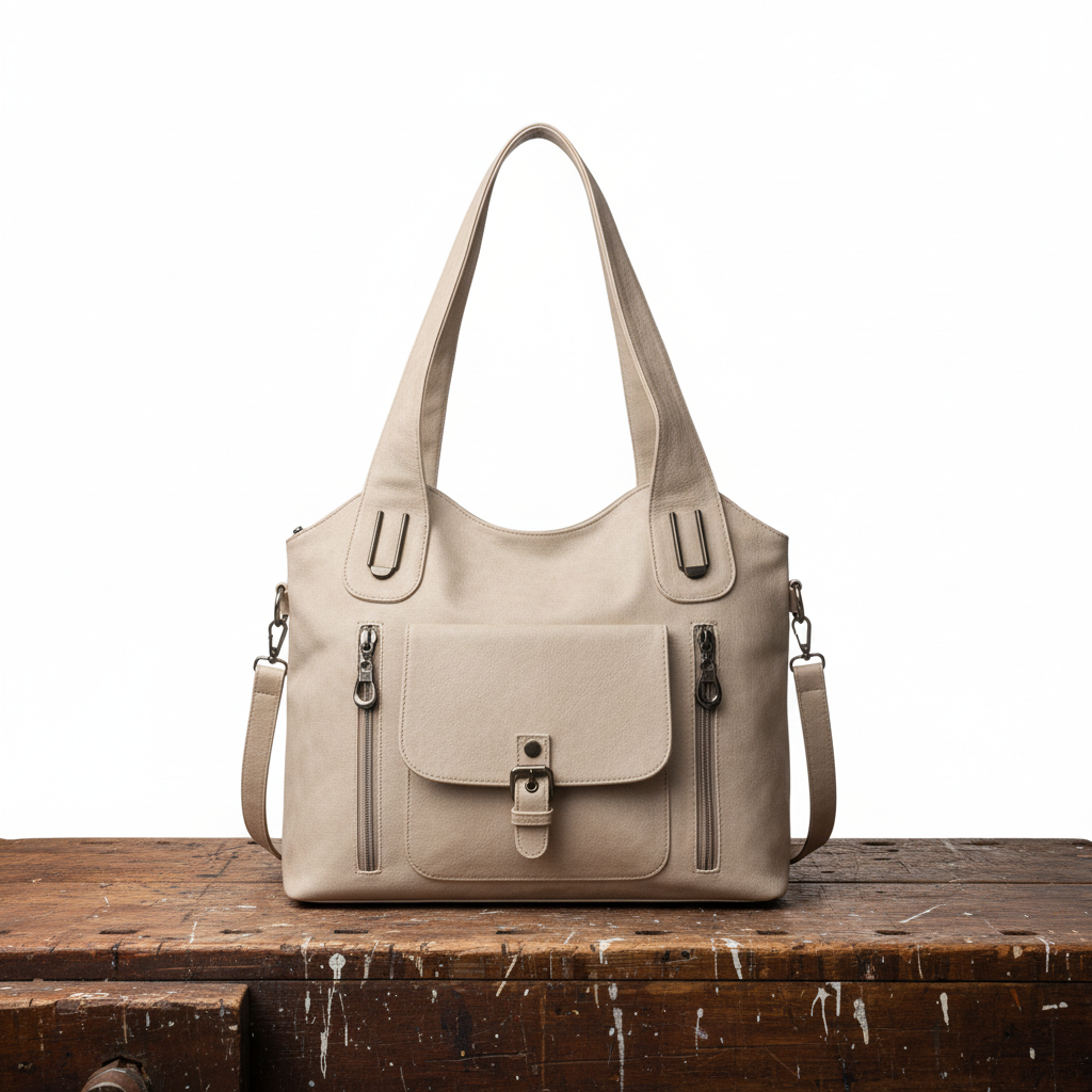 Sac porté épaule Elijah