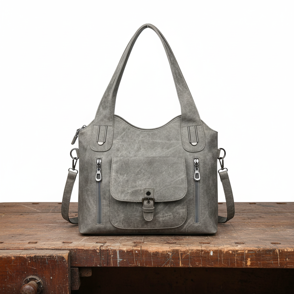 Sac porté épaule Elijah