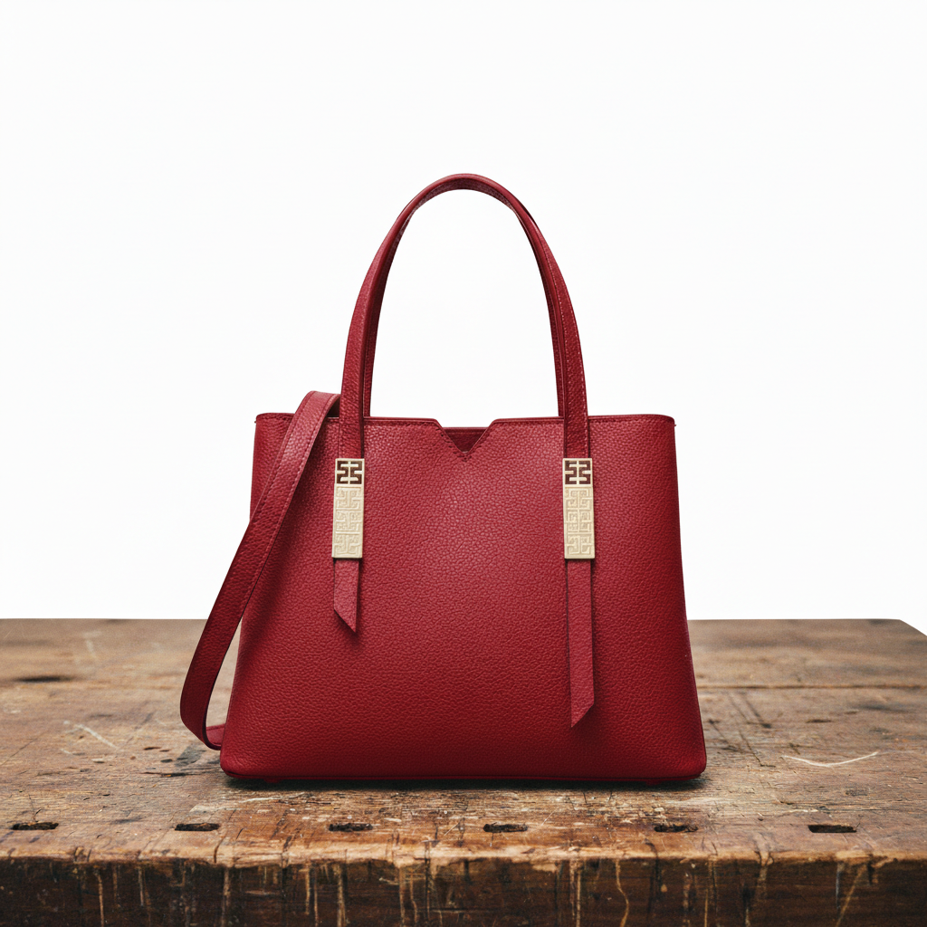 Sac bandoulière rétro Emma