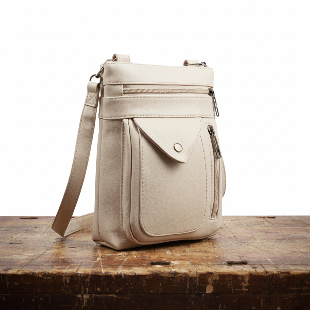 Sac bandoulière vintage Clara