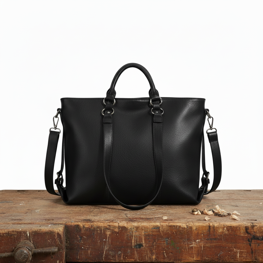 Le sac vintage de Charlotte