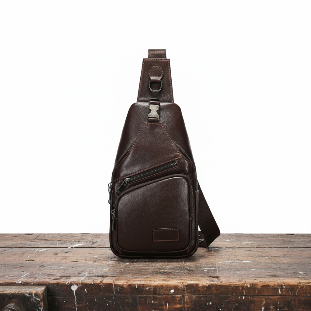 Sac poitrine vintage Silas