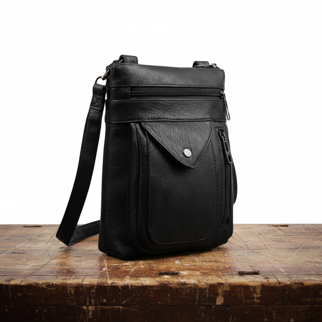 Sac bandoulière vintage Clara