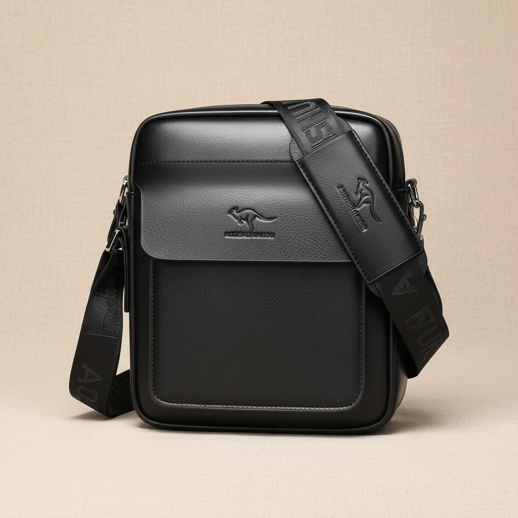 Sac porté épaule Lucien