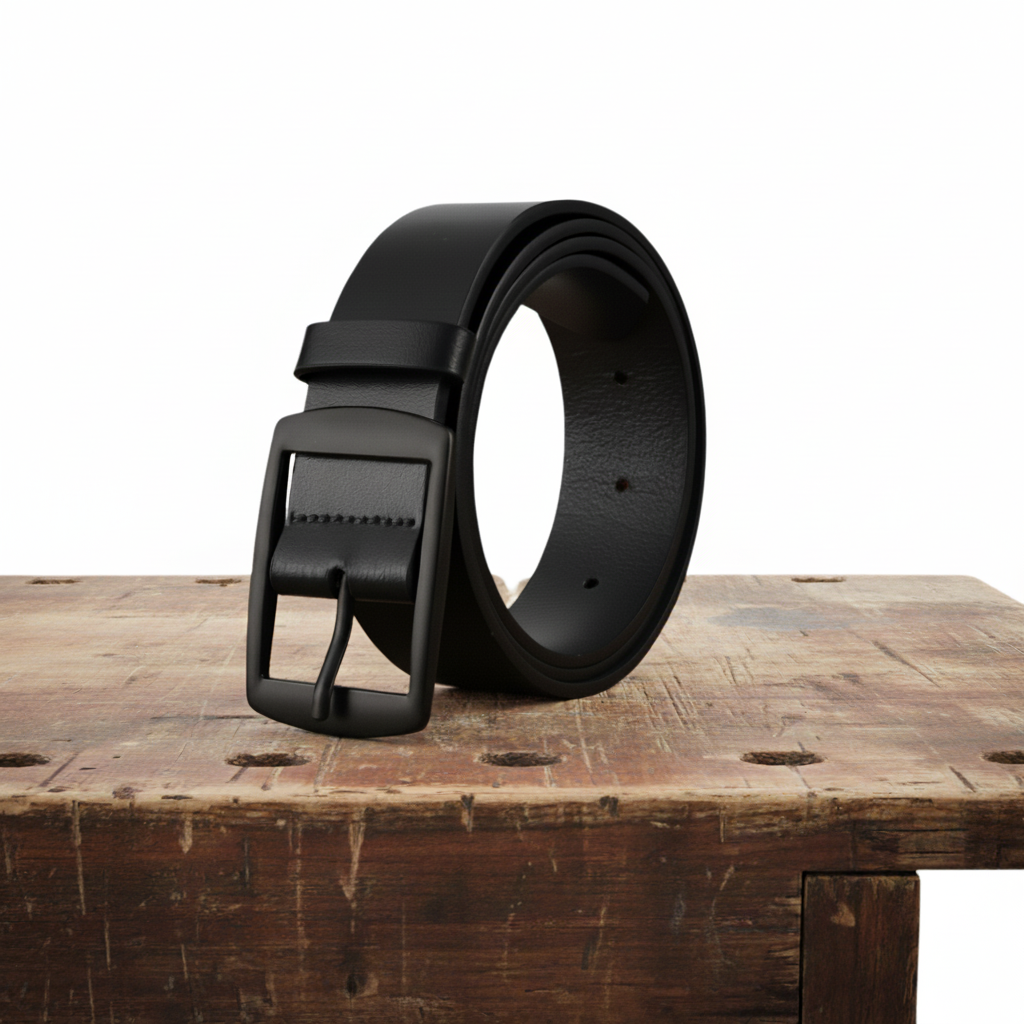Ceinture en cuir Milan