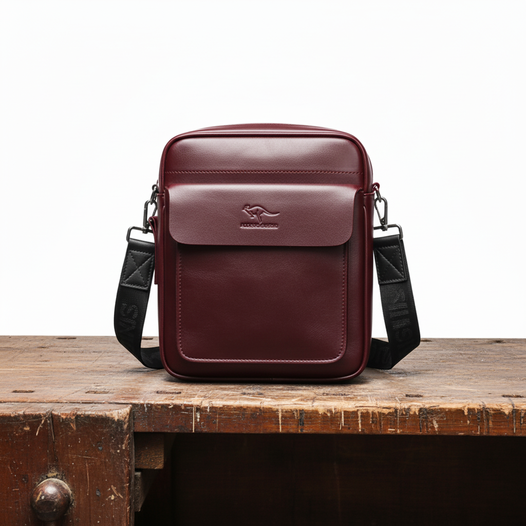 Sac porté épaule Lucien