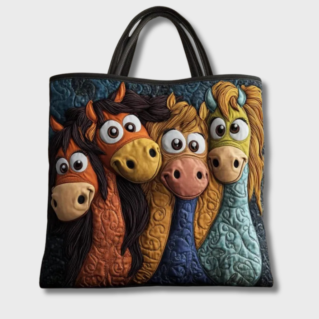 Zara | Sac casual fabriqué à la main