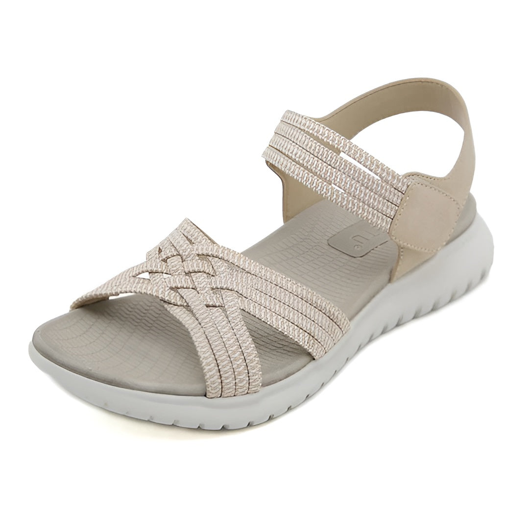 MARCO & BIANCA MILANO | CRISTINA ULTRA-COMFORT ORTHOPEDIC SANDALS