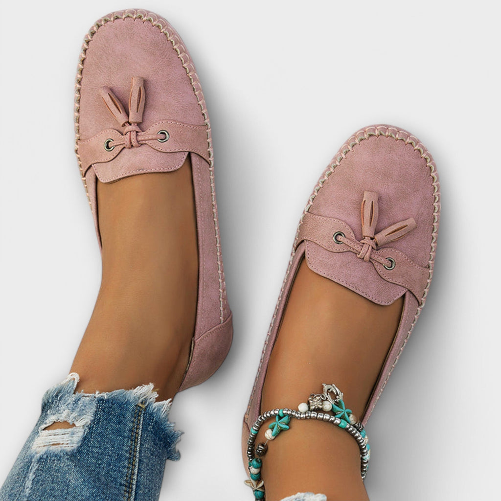 Lise - mocassins