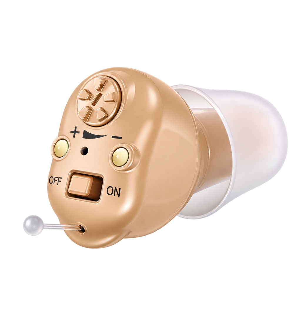 Hörklar™ | Appareil auditif discret rechargeable