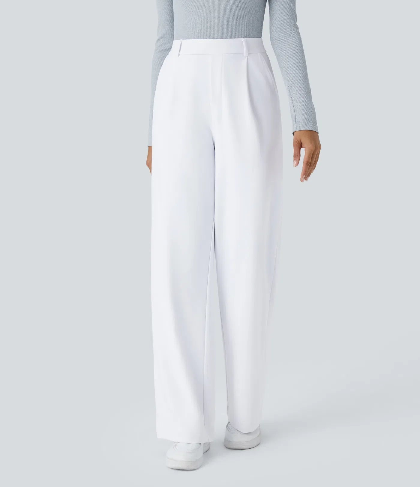 Amara™ | Pantalon large élégant