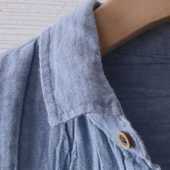 Takumi™ | Japanisches Premium-Leinenhemd