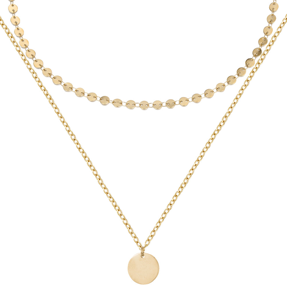 Ensemble collier BonnyBoho or