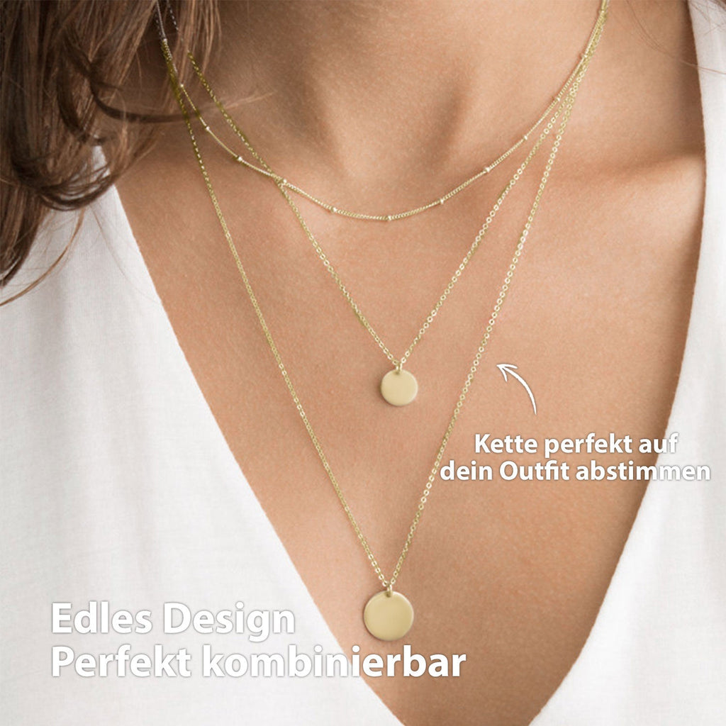 Collier BonnyDot or