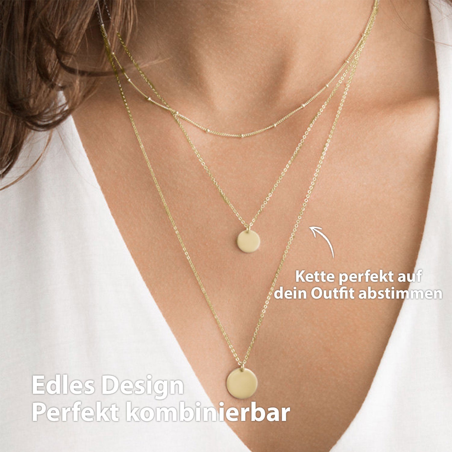 Collier BonnyDot or