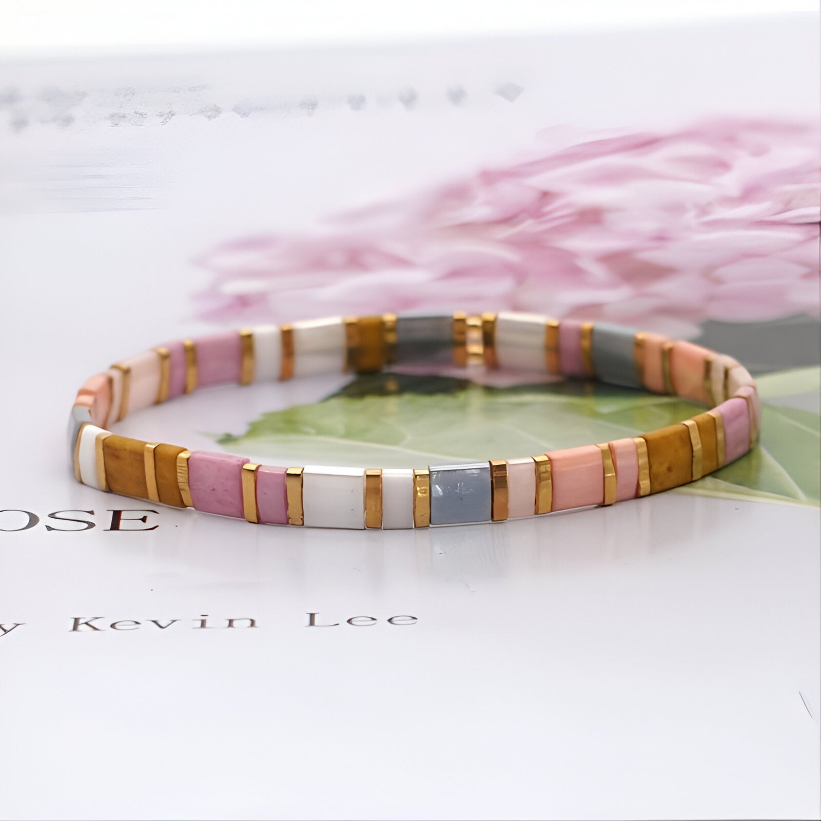 PastellHarmonie™ Perlenarmband