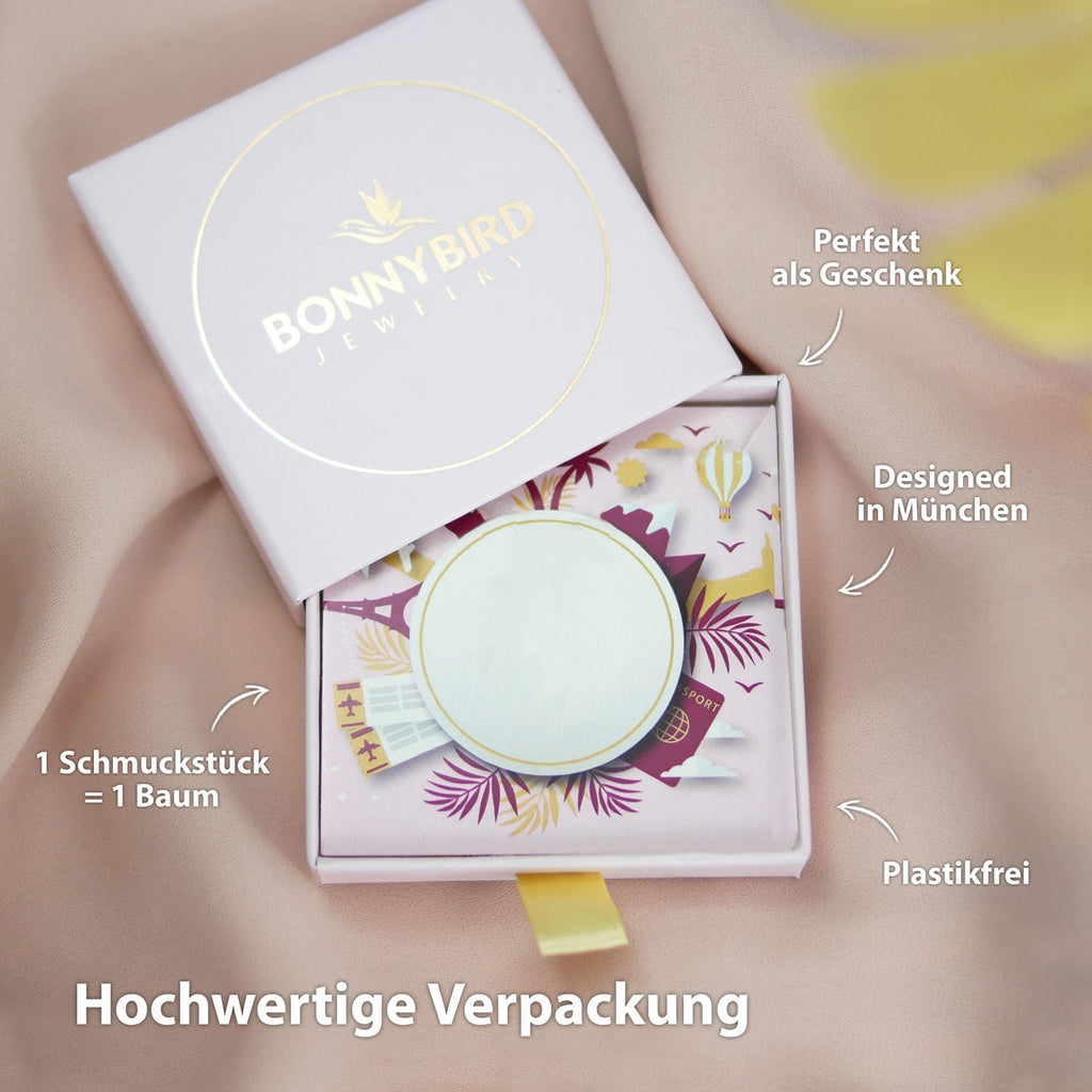Bundle : chaîne à plaques BonnyCoin + bracelet en argent