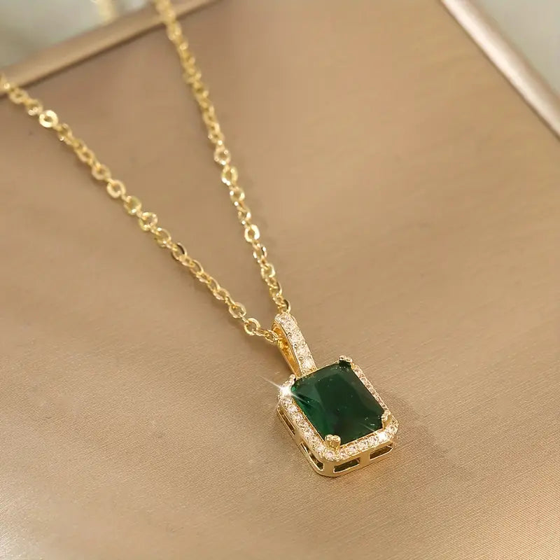 Marcella Fontaine Gold Necklace