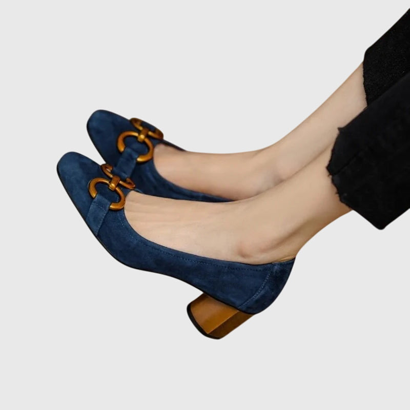 Dorothée | Talons hauts élégance chic
