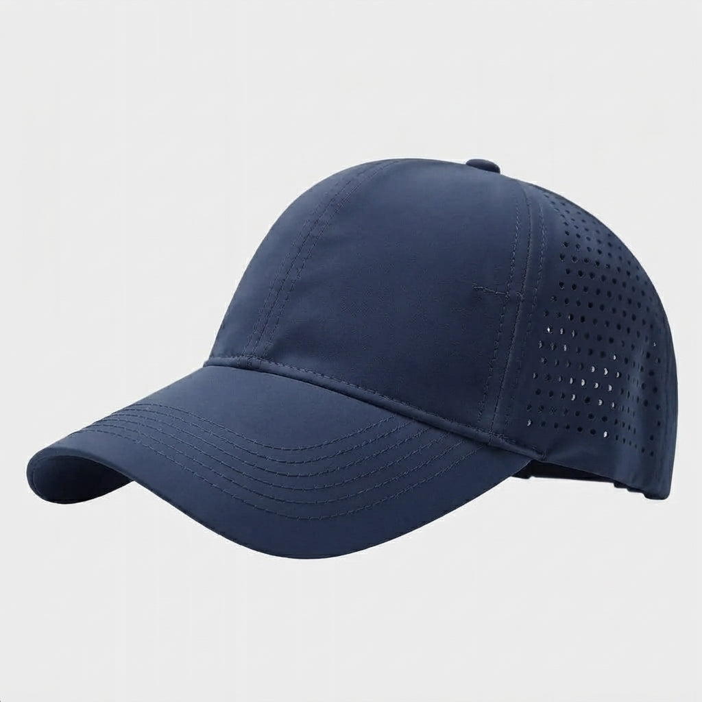 La casquette sans taches de sueur