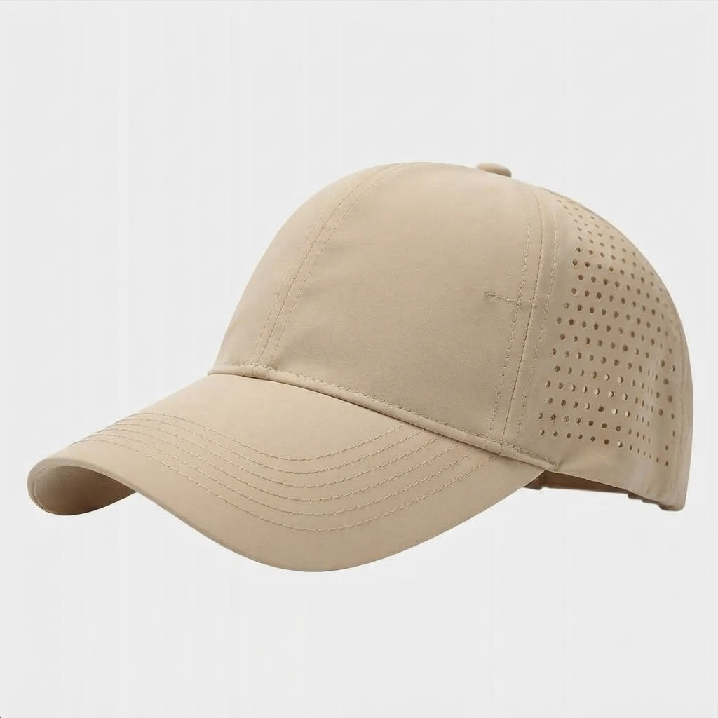 La casquette sans taches de sueur