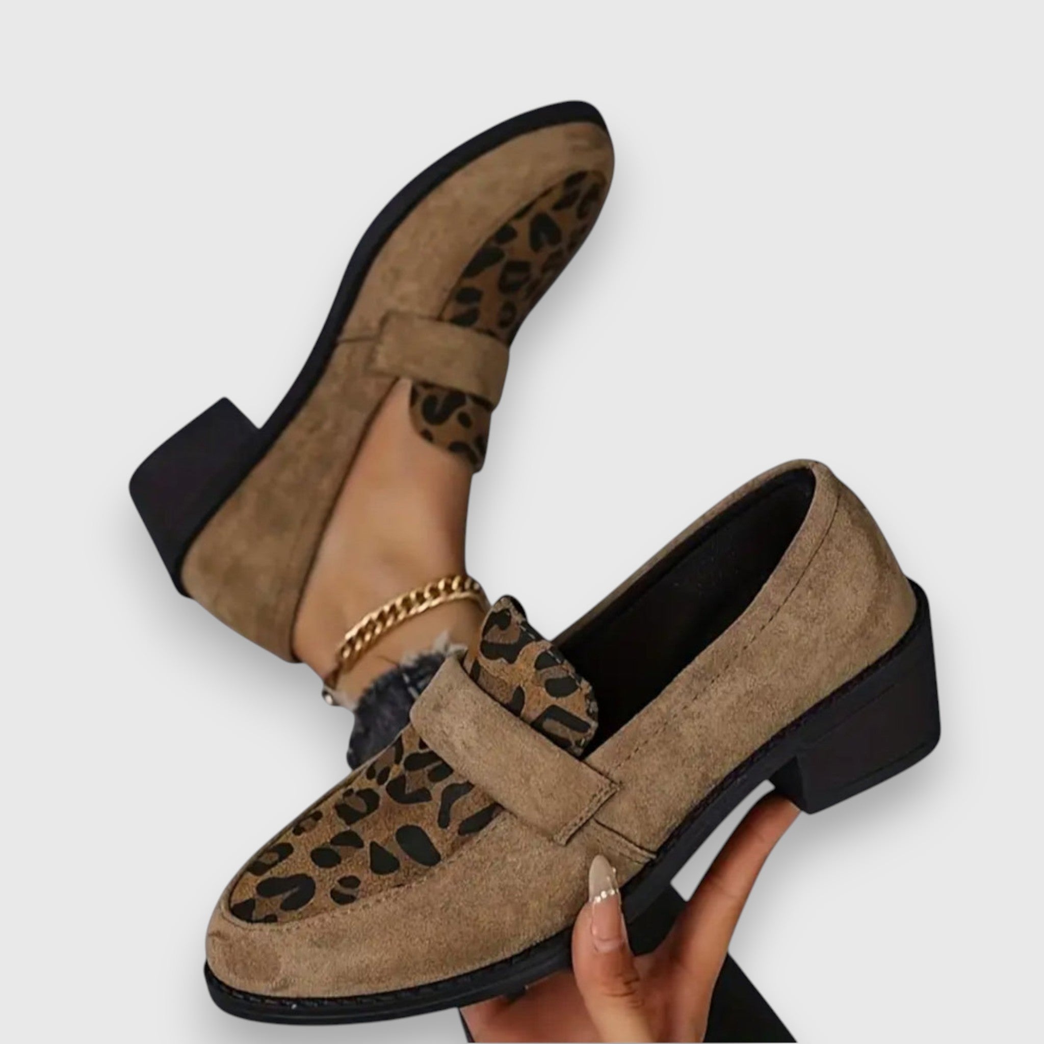 Brunika – chaussons confortables