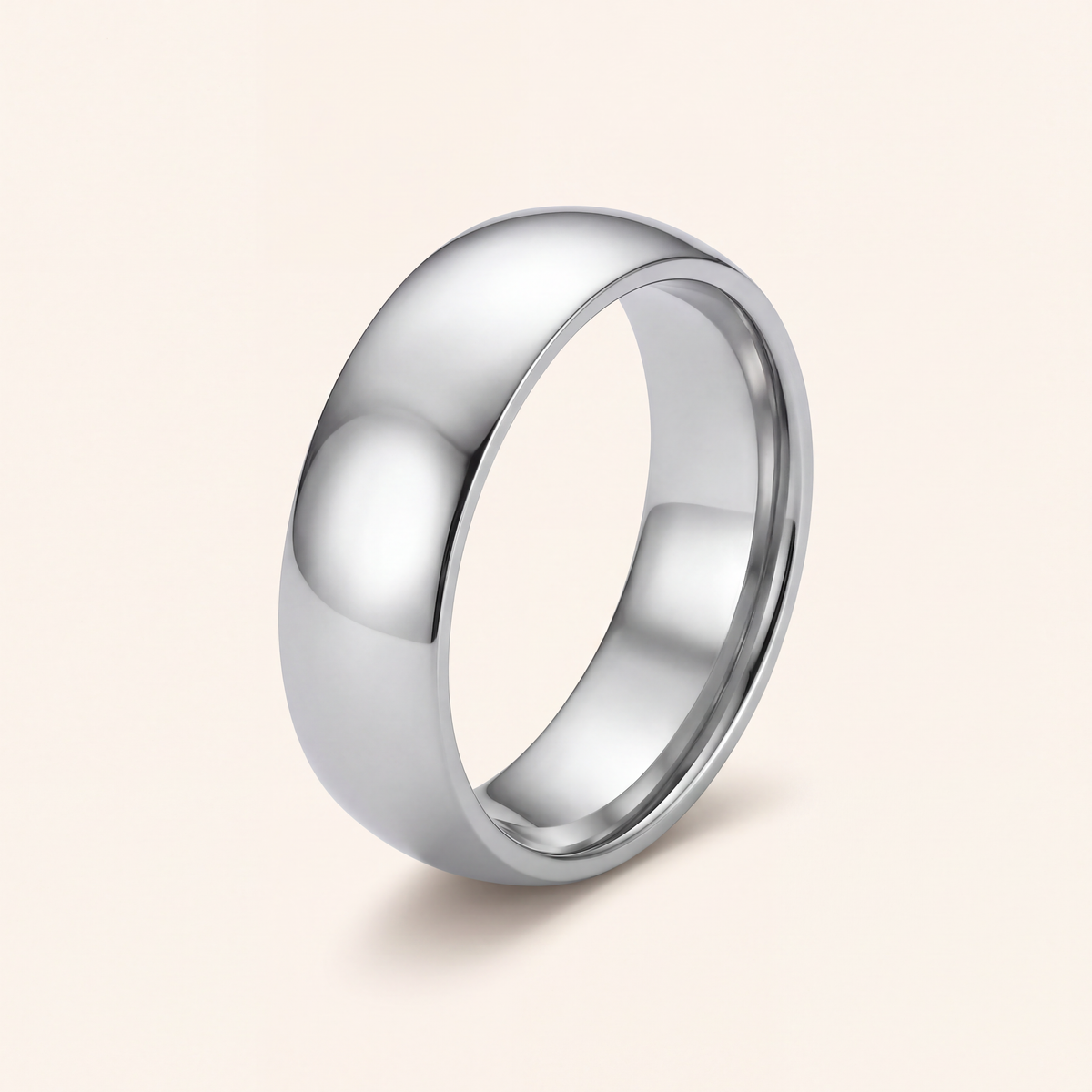 Zarielle™ - Zeitloser Ring aus feinem Metall