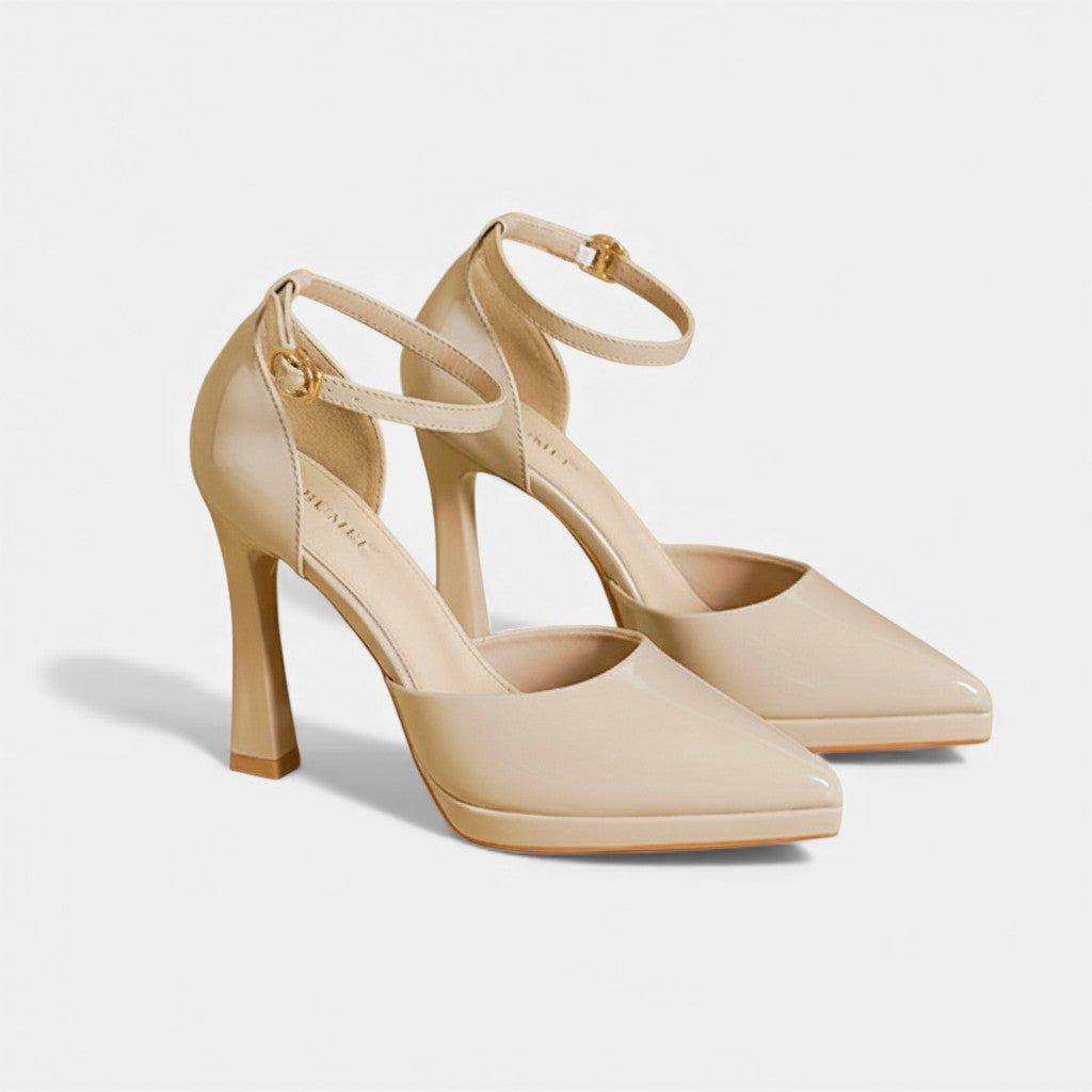 Nathalie | Talons hauts orthopédiques élégants pour plus de confort et de style