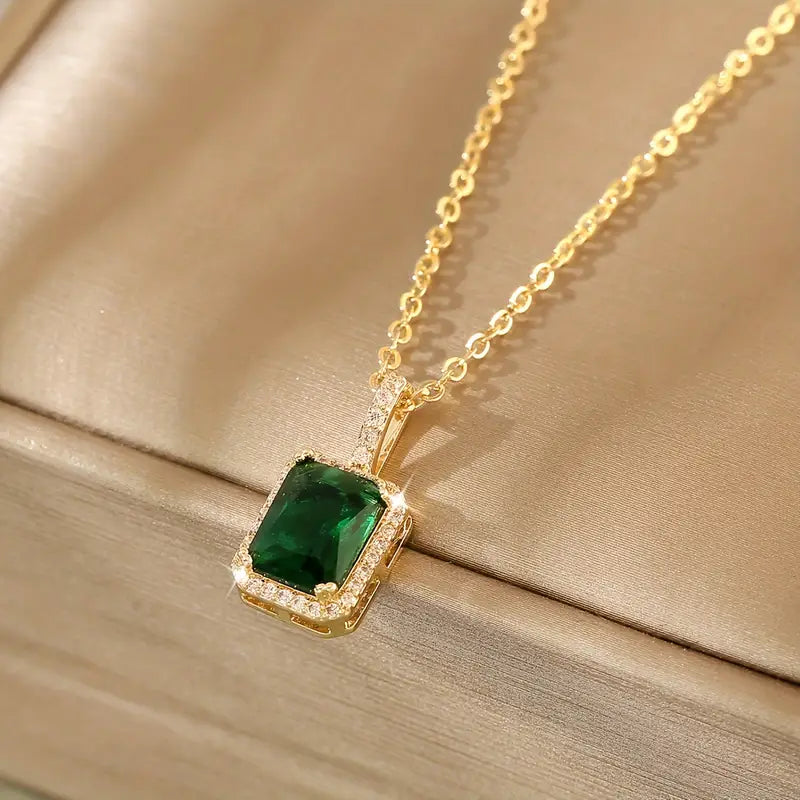 Marcella Fontaine Gold Necklace
