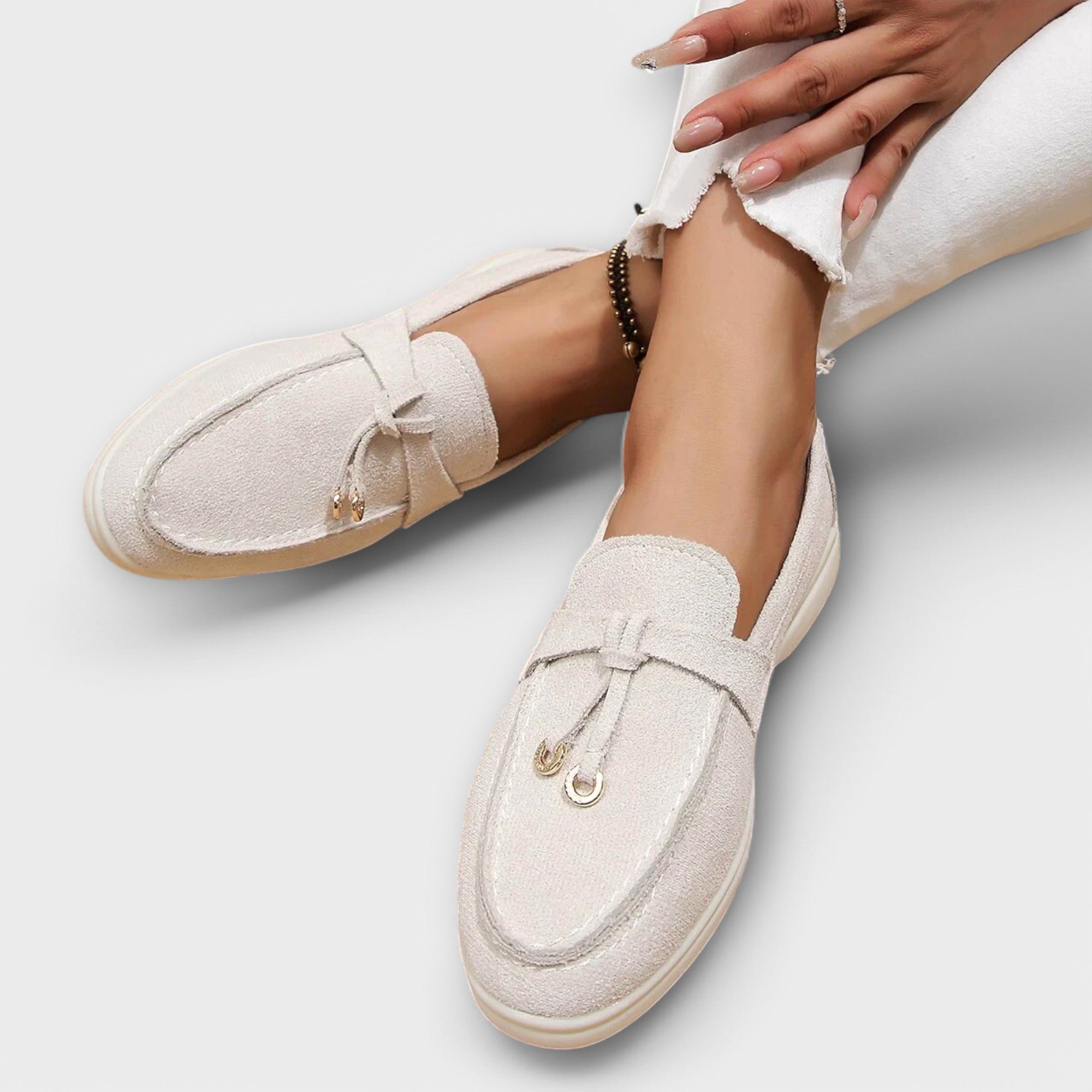 Gamila | Pantoufles élégantes