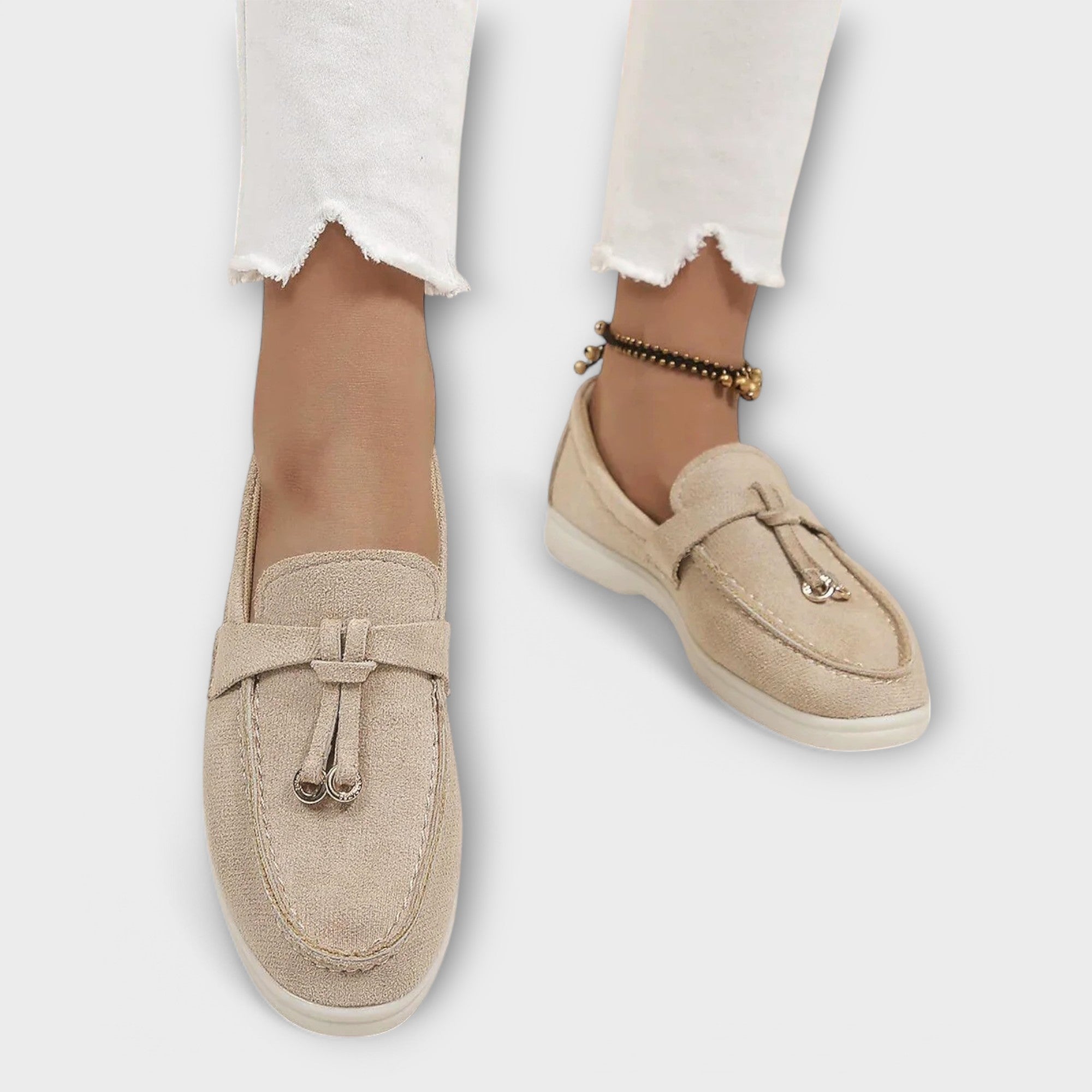 Gamila | Pantoufles élégantes