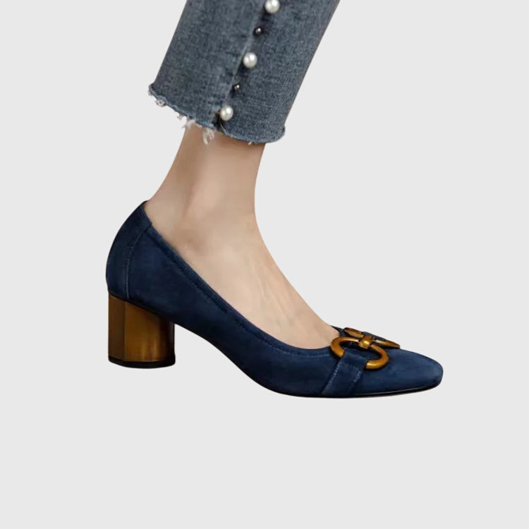 Dorothée | Talons hauts élégance chic