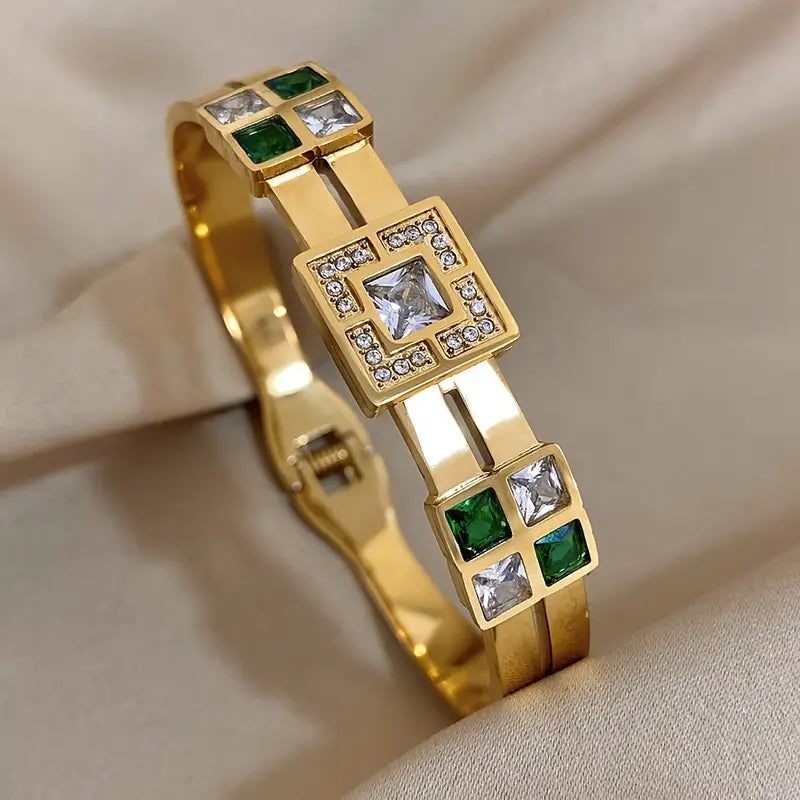 Elsie Kensington Gold Bracelet