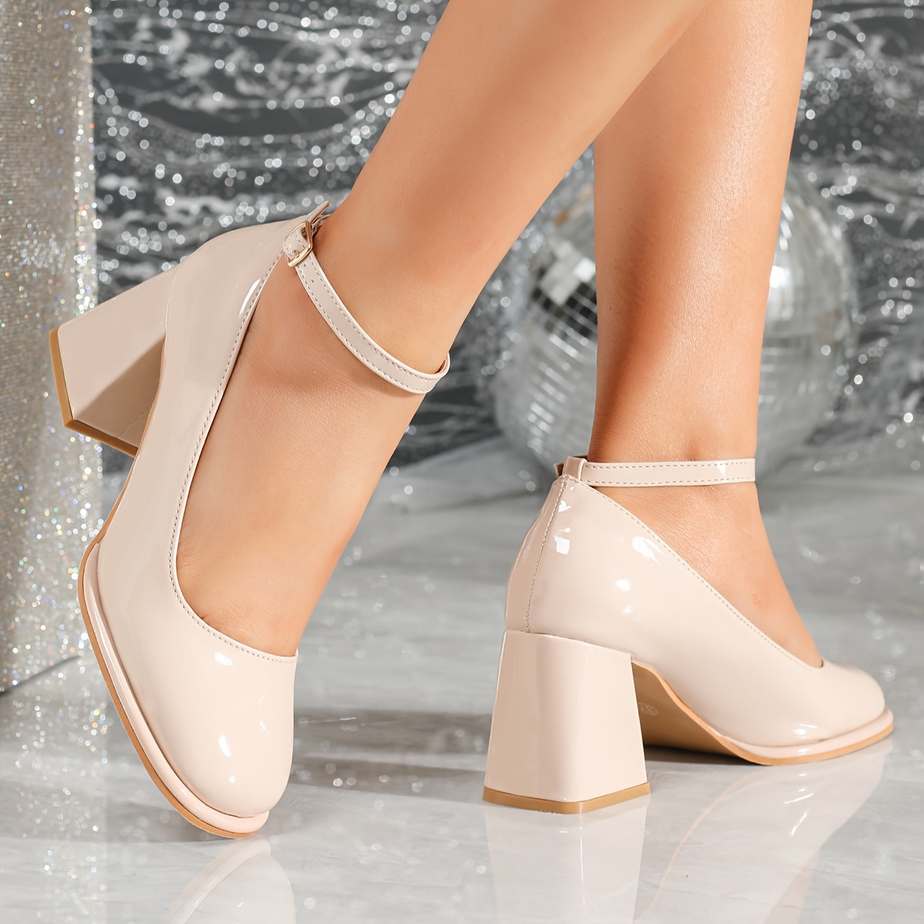 Amélie | Talons orthopédiques élégants