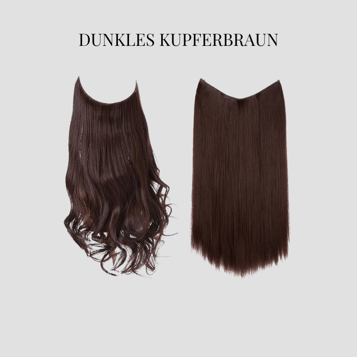 Steinsee Haar Extensions – Volumen in 30 Sekunden