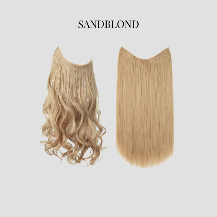 Steinsee Haar Extensions – Volumen in 30 Sekunden